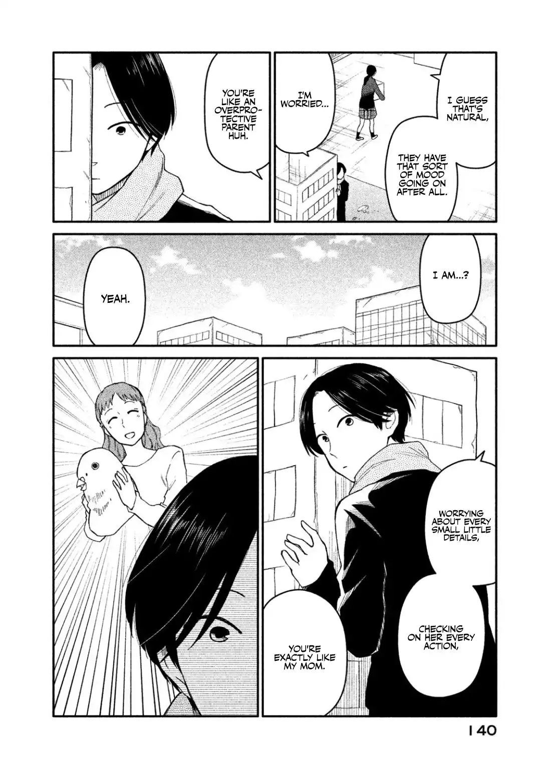 Oogami-san, Dadamore Desu Chapter 32 16